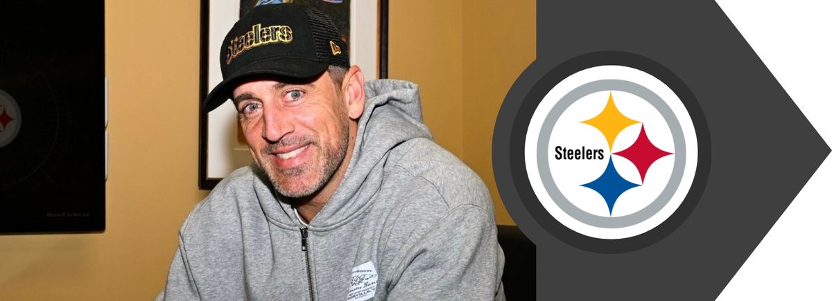 Breaking down Rodgers by numbers taken on the South Side (Steelers)